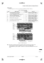 Preview for 507 page of Epson CMOS 32-Bit Single Chip Microcomputer S1C33L03 Technical Manual