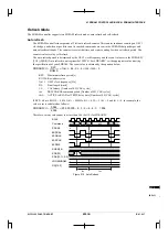 Preview for 513 page of Epson CMOS 32-Bit Single Chip Microcomputer S1C33L03 Technical Manual