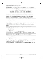 Preview for 522 page of Epson CMOS 32-Bit Single Chip Microcomputer S1C33L03 Technical Manual