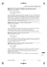 Preview for 523 page of Epson CMOS 32-Bit Single Chip Microcomputer S1C33L03 Technical Manual