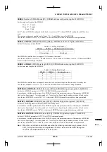 Preview for 525 page of Epson CMOS 32-Bit Single Chip Microcomputer S1C33L03 Technical Manual