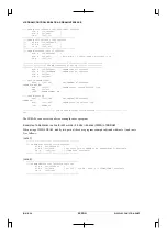 Preview for 530 page of Epson CMOS 32-Bit Single Chip Microcomputer S1C33L03 Technical Manual