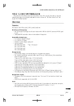 Preview for 535 page of Epson CMOS 32-Bit Single Chip Microcomputer S1C33L03 Technical Manual