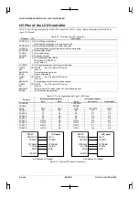 Preview for 538 page of Epson CMOS 32-Bit Single Chip Microcomputer S1C33L03 Technical Manual