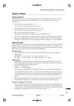 Preview for 539 page of Epson CMOS 32-Bit Single Chip Microcomputer S1C33L03 Technical Manual