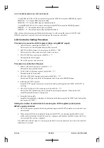 Preview for 540 page of Epson CMOS 32-Bit Single Chip Microcomputer S1C33L03 Technical Manual