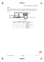 Preview for 541 page of Epson CMOS 32-Bit Single Chip Microcomputer S1C33L03 Technical Manual