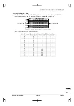 Preview for 547 page of Epson CMOS 32-Bit Single Chip Microcomputer S1C33L03 Technical Manual