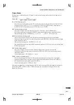 Preview for 553 page of Epson CMOS 32-Bit Single Chip Microcomputer S1C33L03 Technical Manual