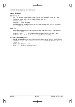 Preview for 554 page of Epson CMOS 32-Bit Single Chip Microcomputer S1C33L03 Technical Manual