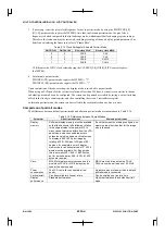 Preview for 562 page of Epson CMOS 32-Bit Single Chip Microcomputer S1C33L03 Technical Manual