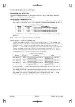 Preview for 564 page of Epson CMOS 32-Bit Single Chip Microcomputer S1C33L03 Technical Manual