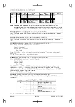 Preview for 568 page of Epson CMOS 32-Bit Single Chip Microcomputer S1C33L03 Technical Manual