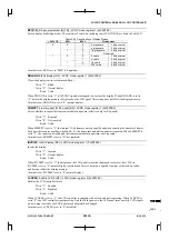 Preview for 569 page of Epson CMOS 32-Bit Single Chip Microcomputer S1C33L03 Technical Manual