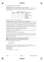 Preview for 572 page of Epson CMOS 32-Bit Single Chip Microcomputer S1C33L03 Technical Manual