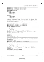 Preview for 573 page of Epson CMOS 32-Bit Single Chip Microcomputer S1C33L03 Technical Manual