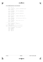 Preview for 578 page of Epson CMOS 32-Bit Single Chip Microcomputer S1C33L03 Technical Manual