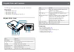 Предварительный просмотр 10 страницы Epson CO-FD01 User Manual