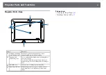 Предварительный просмотр 12 страницы Epson CO-FD01 User Manual