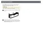 Предварительный просмотр 19 страницы Epson CO-FD01 User Manual