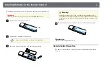 Предварительный просмотр 20 страницы Epson CO-FD01 User Manual