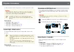 Предварительный просмотр 22 страницы Epson CO-FD01 User Manual