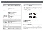 Предварительный просмотр 122 страницы Epson CO-FD01 User Manual