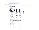 Предварительный просмотр 11 страницы Epson CO-FH02 User Manual