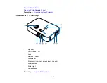 Предварительный просмотр 14 страницы Epson CO-FH02 User Manual