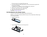 Предварительный просмотр 32 страницы Epson CO-FH02 User Manual