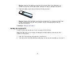 Предварительный просмотр 33 страницы Epson CO-FH02 User Manual