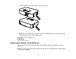 Preview for 79 page of Epson CO-FH02 User Manual