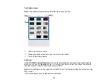 Предварительный просмотр 48 страницы Epson CO-W01 User Manual