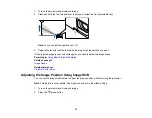 Preview for 57 page of Epson CO-W01 User Manual