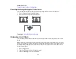 Предварительный просмотр 64 страницы Epson CO-W01 User Manual