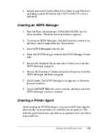 Preview for 151 page of Epson Color Laser Printer Owner'S Manual