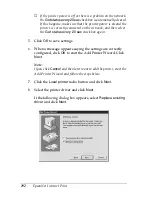 Preview for 192 page of Epson Color Laser Printer Owner'S Manual