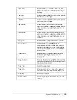 Preview for 215 page of Epson Color Laser Printer Owner'S Manual