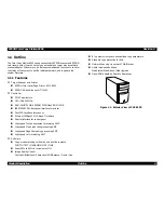 Preview for 9 page of Epson ColorCopy Station 8200 Service Manual