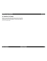 Preview for 36 page of Epson ColorCopy Station 8200 Service Manual