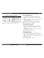 Preview for 52 page of Epson ColorCopy Station 8200 Service Manual