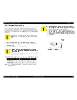 Preview for 55 page of Epson ColorCopy Station 8200 Service Manual