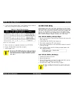 Preview for 56 page of Epson ColorCopy Station 8200 Service Manual