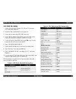 Preview for 57 page of Epson ColorCopy Station 8200 Service Manual