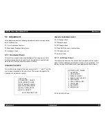 Preview for 62 page of Epson ColorCopy Station 8200 Service Manual