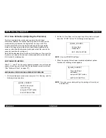 Preview for 68 page of Epson ColorCopy Station 8200 Service Manual