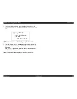 Preview for 69 page of Epson ColorCopy Station 8200 Service Manual