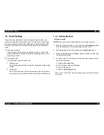 Preview for 48 page of Epson ColorPage EPL-C8000 Service Manual