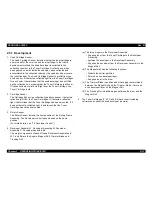 Preview for 92 page of Epson ColorPage EPL-C8000 Service Manual