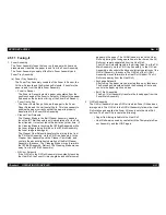 Preview for 98 page of Epson ColorPage EPL-C8000 Service Manual